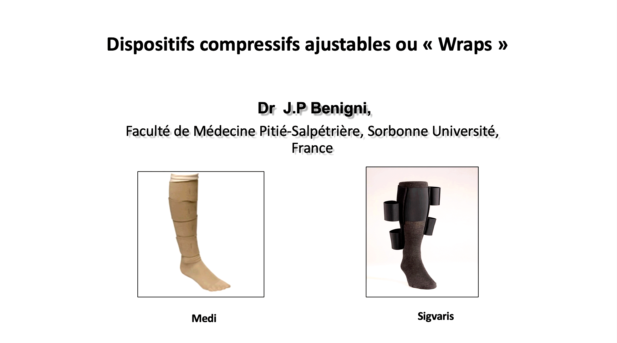 Compression - wraps