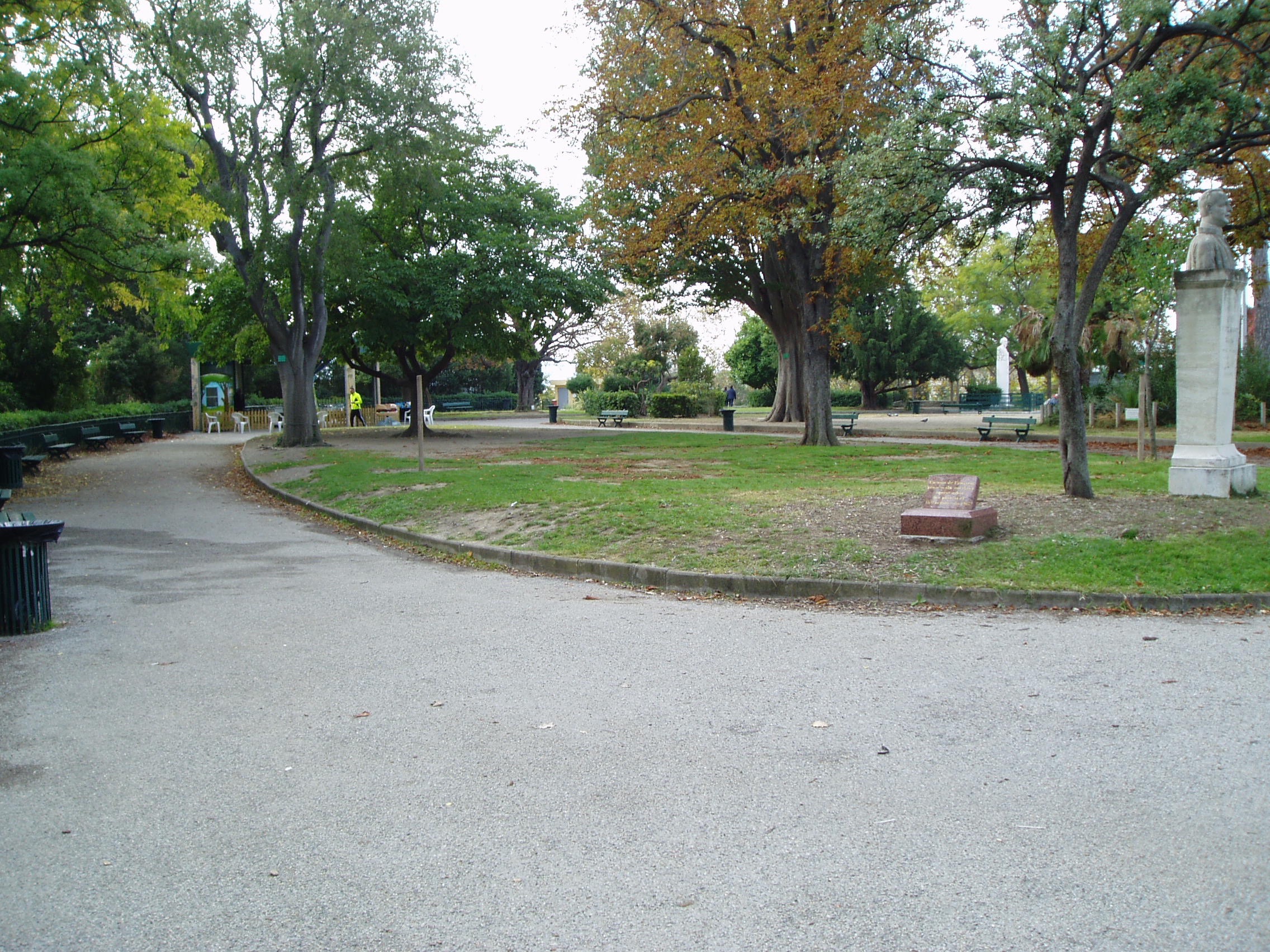 Parc Longchamp